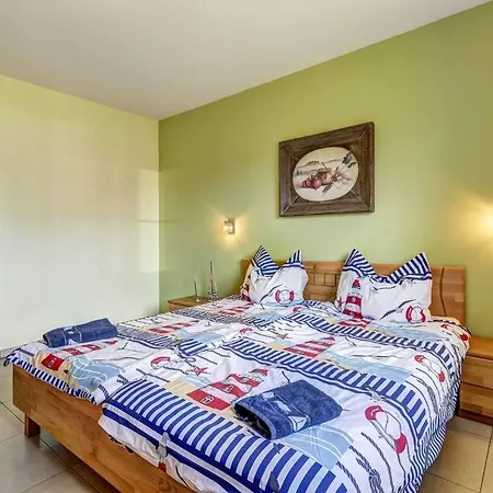 شقة Wilkes Ferienhaus Wilk *