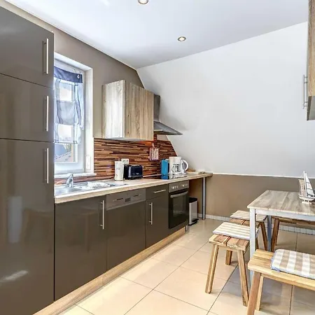 شقة Wilkes Ferienhaus Wilk *
