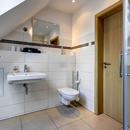Wilkes Ferienhaus Wilk شقة *