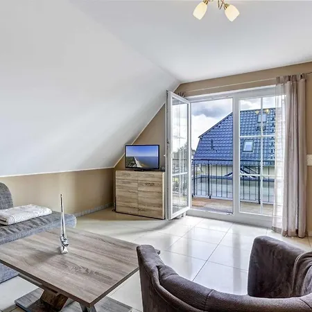 Wilkes Ferienhaus Wilk شقة Karlshagen