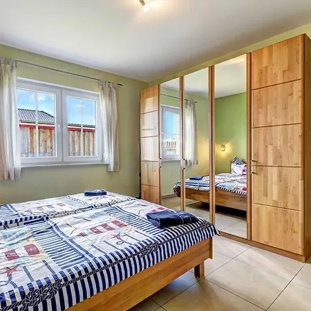 شقة Wilkes Ferienhaus Wilk *