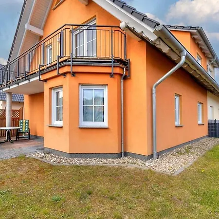 Wilkes Ferienhaus Wilk *