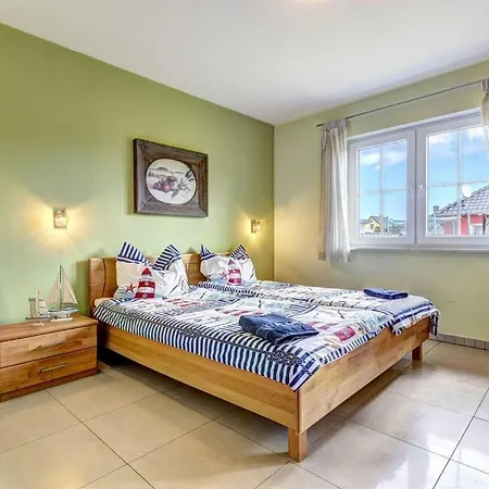شقة Wilkes Ferienhaus Wilk *
