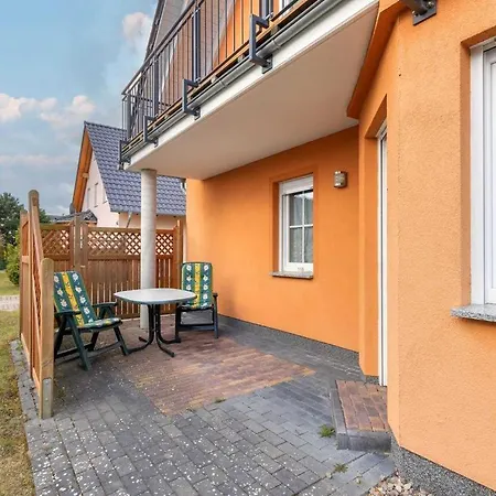 Wilkes Ferienhaus Wilk شقة Karlshagen